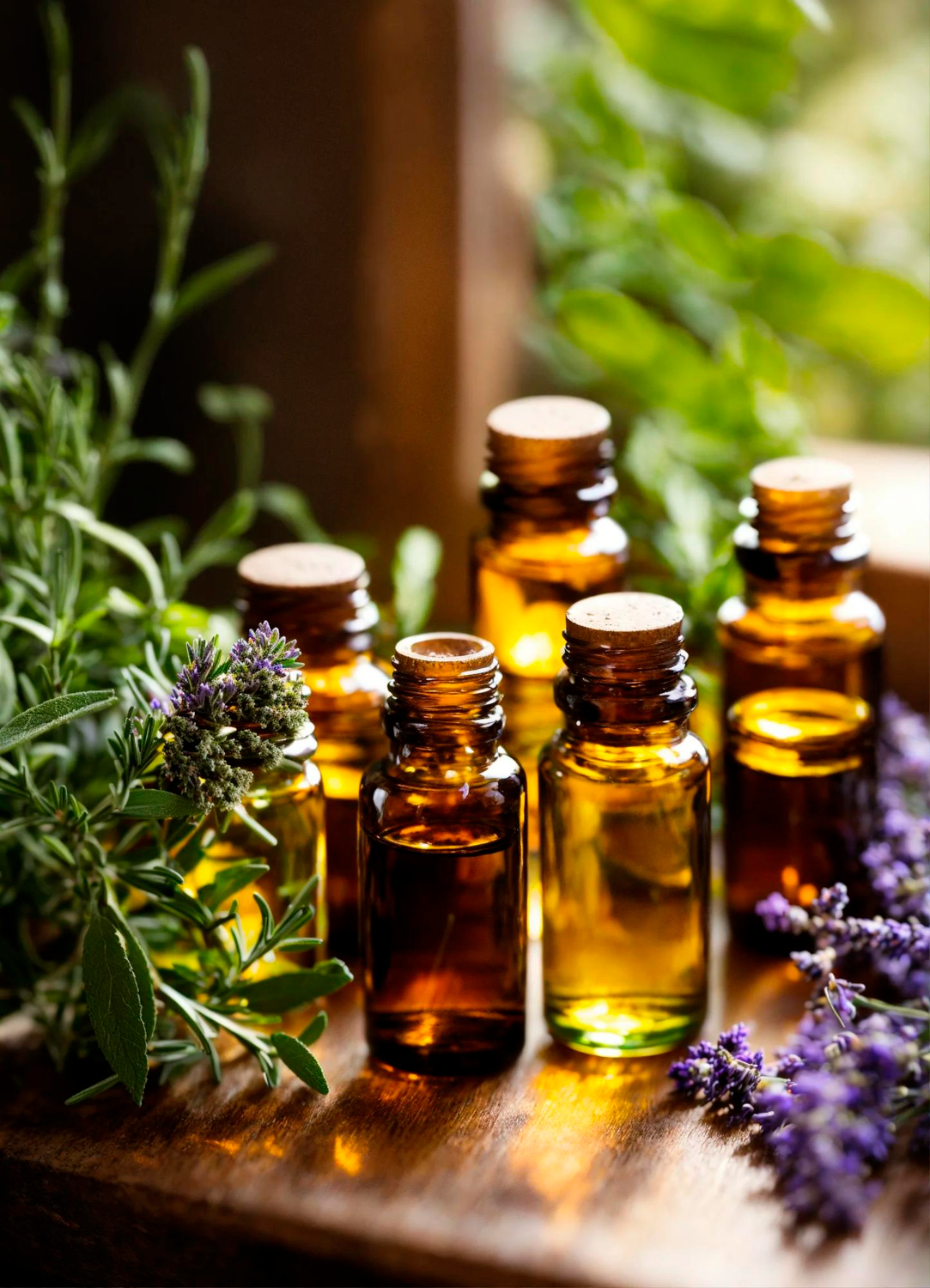 Aceites Esenciales