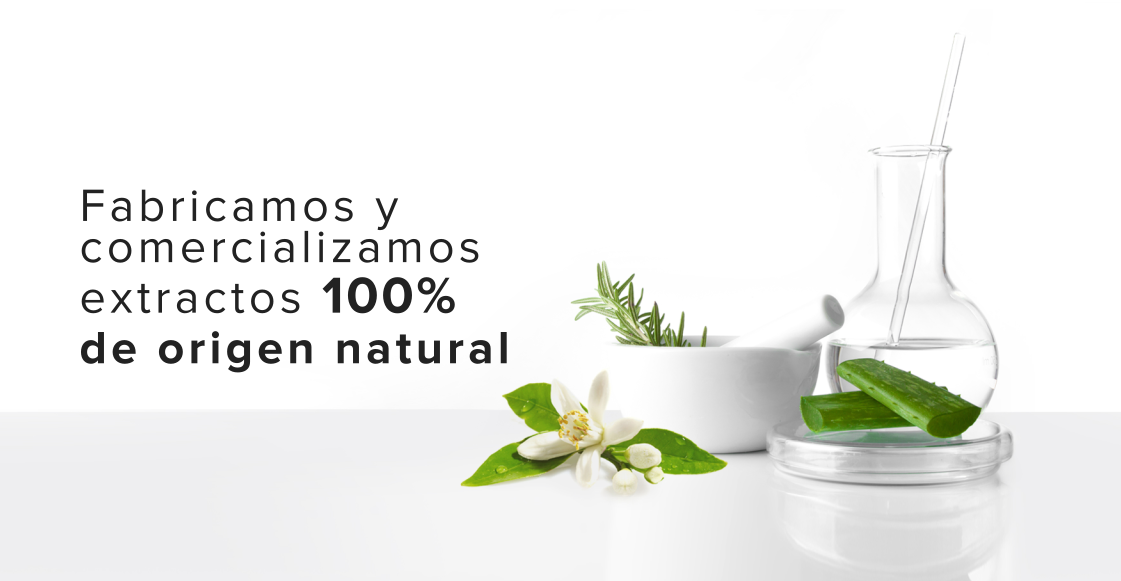 La Importancia de los Extractos Naturales en las Industrias de Belleza y Veterinaria